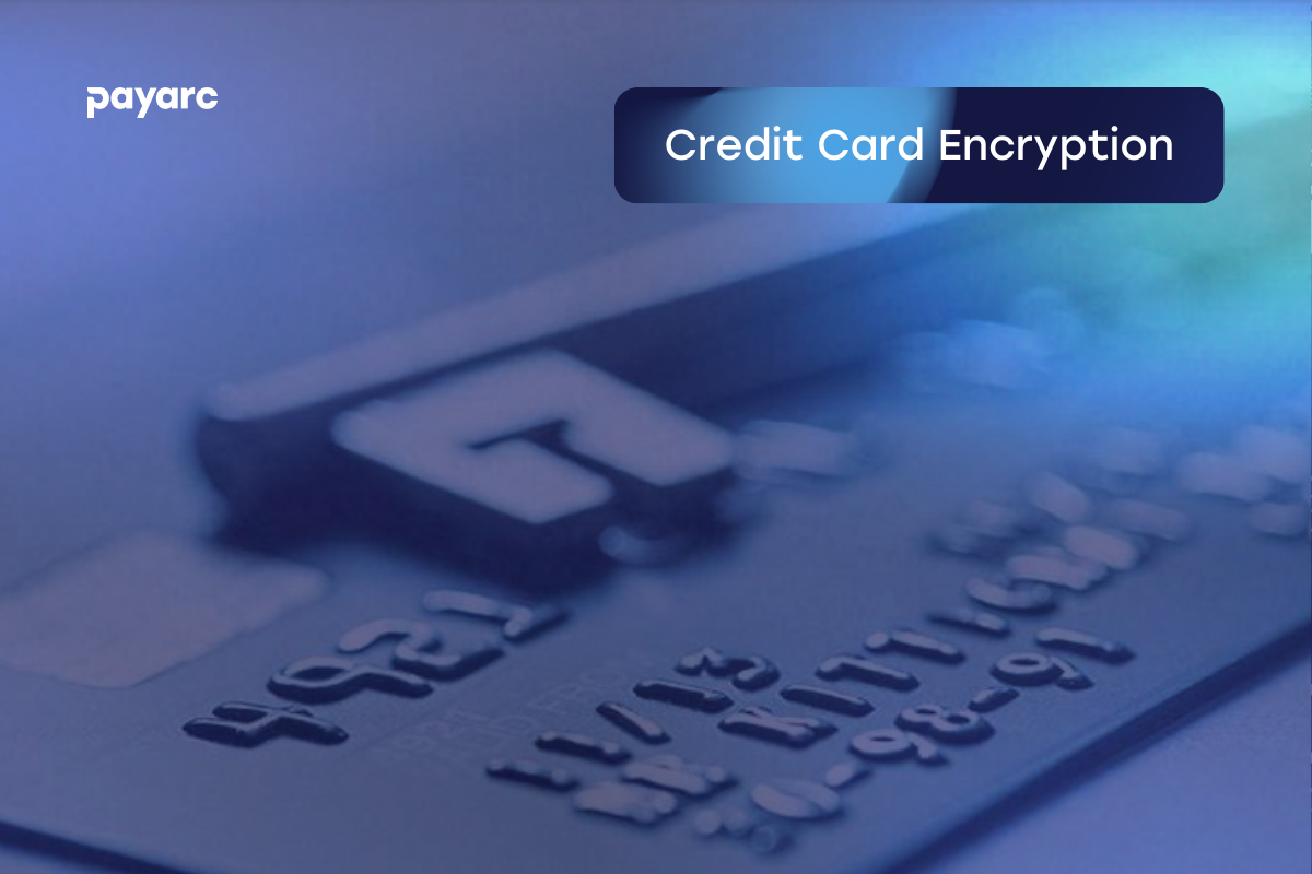 Image showcasing Credit Card Encryption